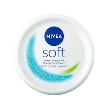 Nivea Soft Moisturizing Cream Refreshingly Soft Jar 300ml