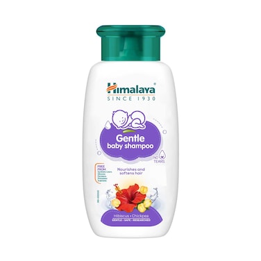 Himalaya Baby Shampoo Herbal Gentle 200ml