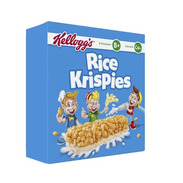 Kellogg's Rice Krispies Bars (6x20g)