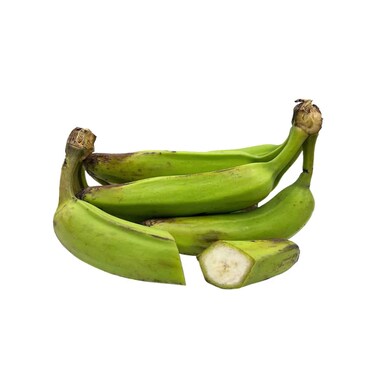 Indian Banana Green