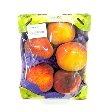 Lebanese Peach Pack Small