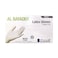 Al Bayader Medium Latex Gloves 100 Pieces