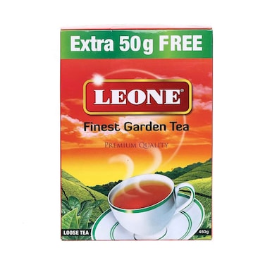 Leone Finest Garden Loose Tea 450g