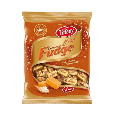 Tiffany Toffee Cream Fudge 600g