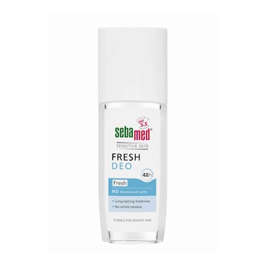 Sebamed Fresh Deodorant No Aluminium Salts 75ml