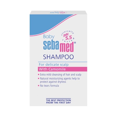 شامبو سيباميد للأطفال 250مل
