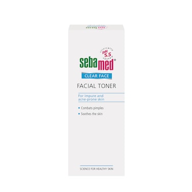 Sebamed Clear Face Facial Toner 150ml