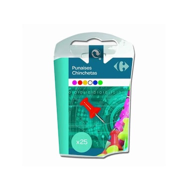 كارفور دبابيس ضغط X25PC