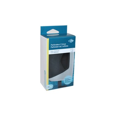 Carrefour 2 Hole Puncher