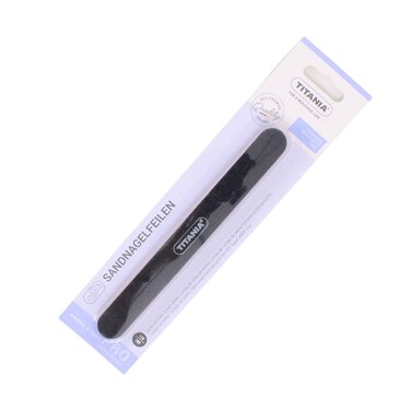Titania Professional Emery Nail File 1032