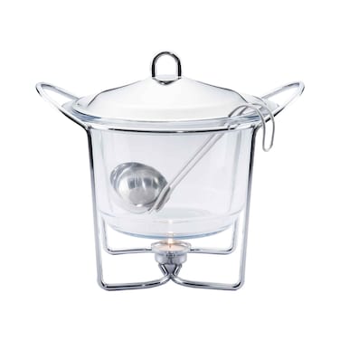 Premier Soup Warmer 4L W/Ladle