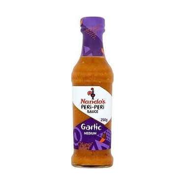 Nando's Garlic Peri Peri Sauce 250ml