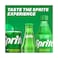 Sprite Carbonated Lemon Lime Flavoured Drinks Can 330ml