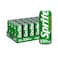 Sprite Carbonated Lemon Lime Flavoured Drinks Can 330mlx24 Pieces