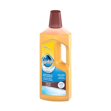Pledge Clean It Multisurface Natural Floor Cleaner 750ml