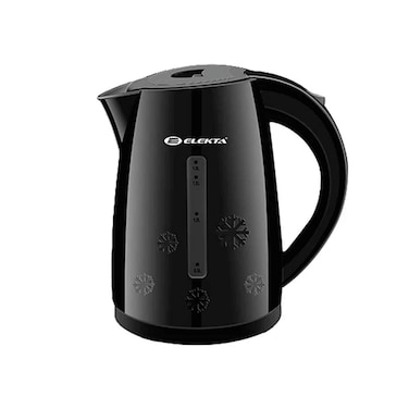 Elekta Kettle EKT-2729C (Plus Extra 50 Qr Supplier&#39;s Delivery Charge Outside Doha)