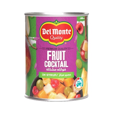 Del Monte Fruit Cocktail In Syrup 825g