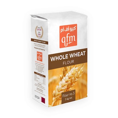 QFM Flour No.3, 5kg