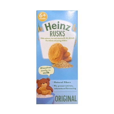 Farley's Rusks for Infants &amp; Children Original 150g