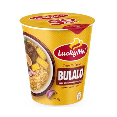 Lucky Me Bulalo Instant Noodle Soup 70g