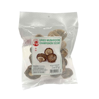 Cock Brand Dried Mushroom 57g