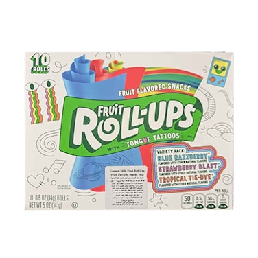 Betty Crocker Fruit Snack 141g