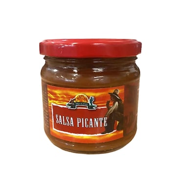 Cantina Mexicana Hot Sauce Salsa Picante 220g