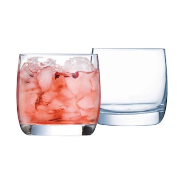 Luminarc Vigne Tumbler Glass 310mlx6 Pieces Set