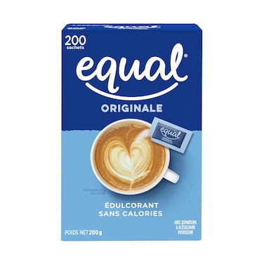 Equal Original Sweetener 200 Sachets 200g