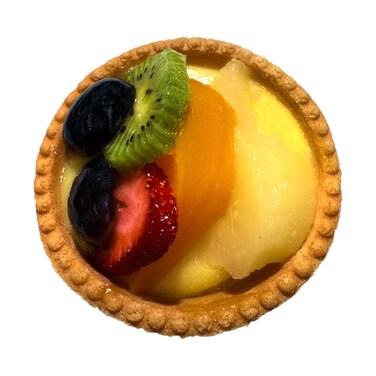 تارت فواكه