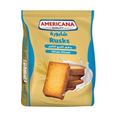 Americana Fresh Rusk Diet 350g