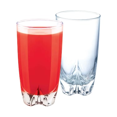 Luminarc Lisbonne Tumbler Glass 330mlx6 Pieces Set