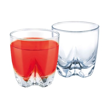 Luminarc Lisbonne Glass 300mlx6 Pieces Set