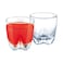 Luminarc Lisbonne Glass 300mlx6 Pieces Set