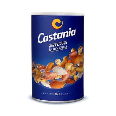 Castania Extra Nuts Can 450g
