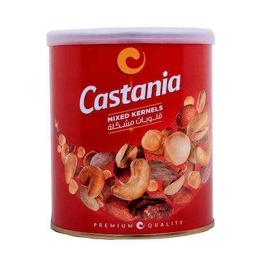 كاستانيا قلوبات مشكلة عبوة 300غ