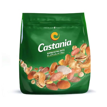 Castania Super Extra Mixed Nuts 450g