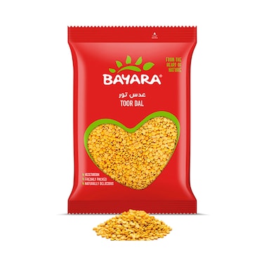 Bayara Toor Dal 1kg