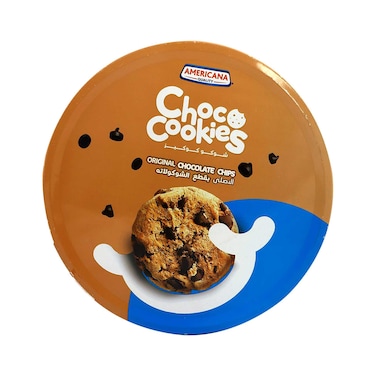 Americana Cookies Original Choco 1040g