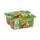 Carrefour Apple And Apricot Compote 100gx4