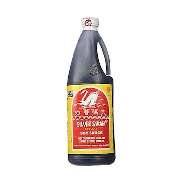 Silver Swan Soy Sauce 1l