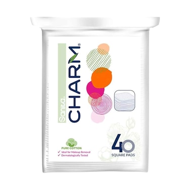 سانيتا فوط قطن تشارم 40 قطعة