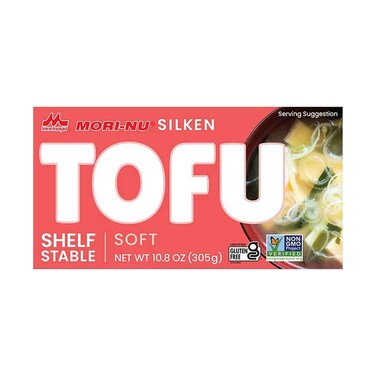 Mori nu Silken tofu Soft  340g