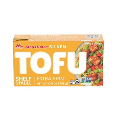 Mori nu Silken Tofu Extra Firm 308g