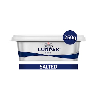 Lurpak Soft Butter Salted 250g