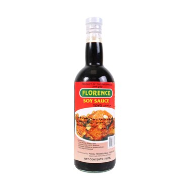 Florence Naturally Fermented Soy Sauce 750ml
