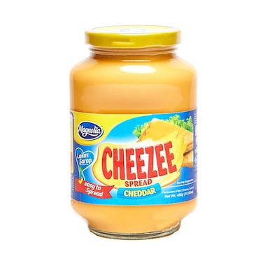 Magnolia Cheezee Spread Cheddar 500g