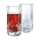 Luminarc Brighton Tumbler Glass 310mlx6 Pieces Set