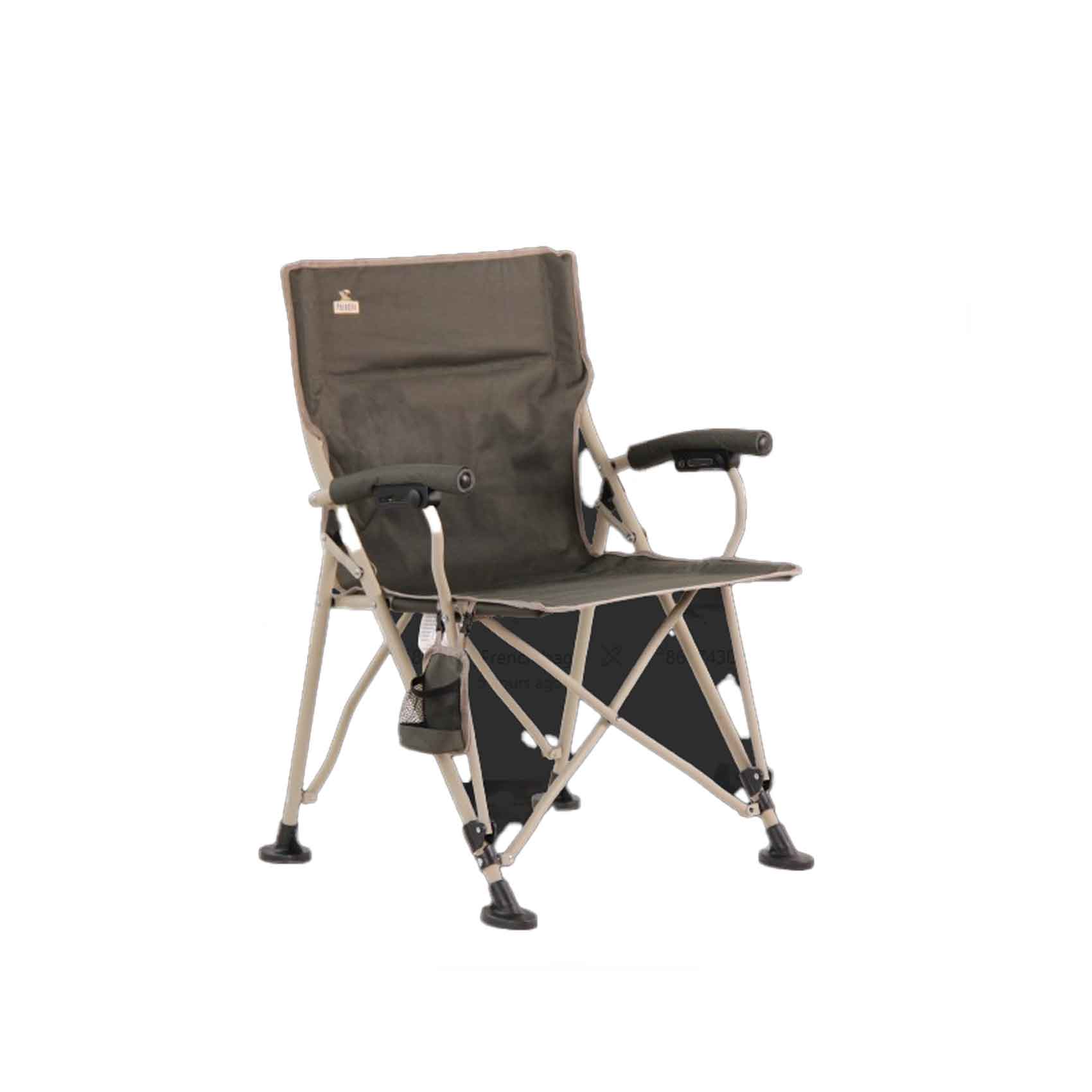 Paradiso Colonel Fred Chair Green