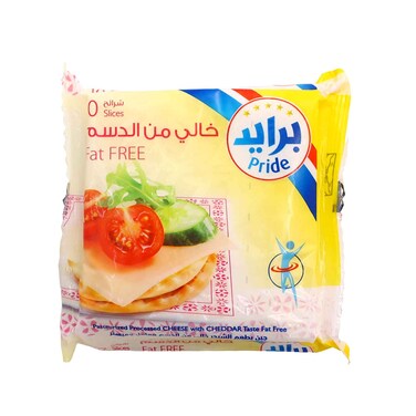 برايد شرائح جبنة خفيفة للغاية 200 غرام